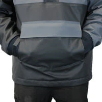 Team Vass 350 Winter Lined Waterproof Smock Edition 2